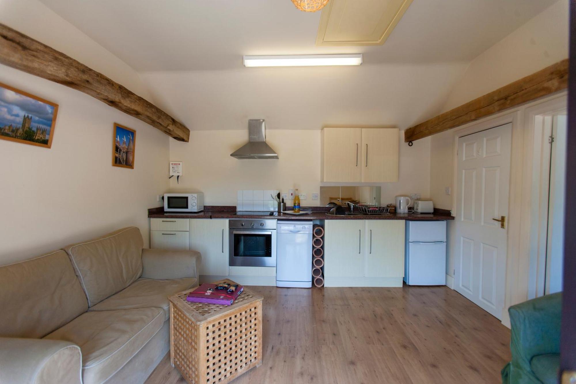 Five Cottages In Aonb آشفورد المظهر الخارجي الصورة